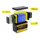 EU STOCK · 12V 230AH with bluetooth Lifepo4 Battery Pack Rechargeable Deep Cycles For Stroage Energy System