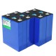 EU stock 3.2V Eve 314Ah Lifepo4 Battery Cell 8000 Times Deep Cycle For Solar System Ev Rv