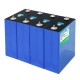 EU stock 3.2V Eve 314Ah Lifepo4 Battery Cell 8000 Times Deep Cycle For Solar System Ev Rv