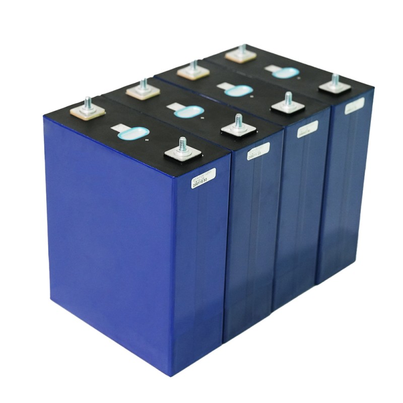 EU Stock 3.2V REPT 280ah Lifepo4 Battery Cells Rechargeable Prismatic Lithium Ion Battery 6000 Deep Cycles For Solar System