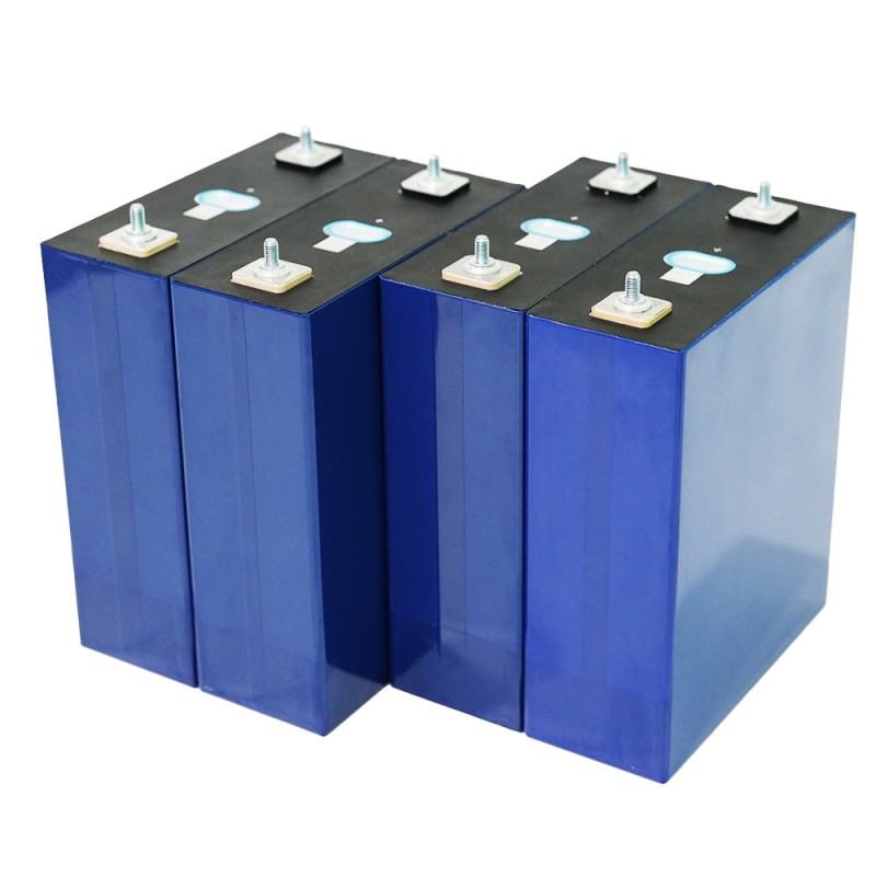 EU Stock 3.2V REPT 280ah Lifepo4 Battery Cells Rechargeable Prismatic Lithium Ion Battery 6000 Deep Cycles For Solar System