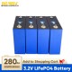 CATL 280Ah Lifepo4 3.2V High Capacity Lithium Ion Battery 6000 Times Cycles For Home Energy Storage System