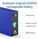 CATL 280Ah Lifepo4 3.2V High Capacity Lithium Ion Battery 6000 Times Cycles For Home Energy Storage System